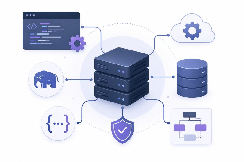 Custom Backends