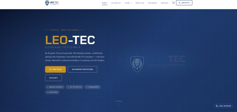 leo-tec.net