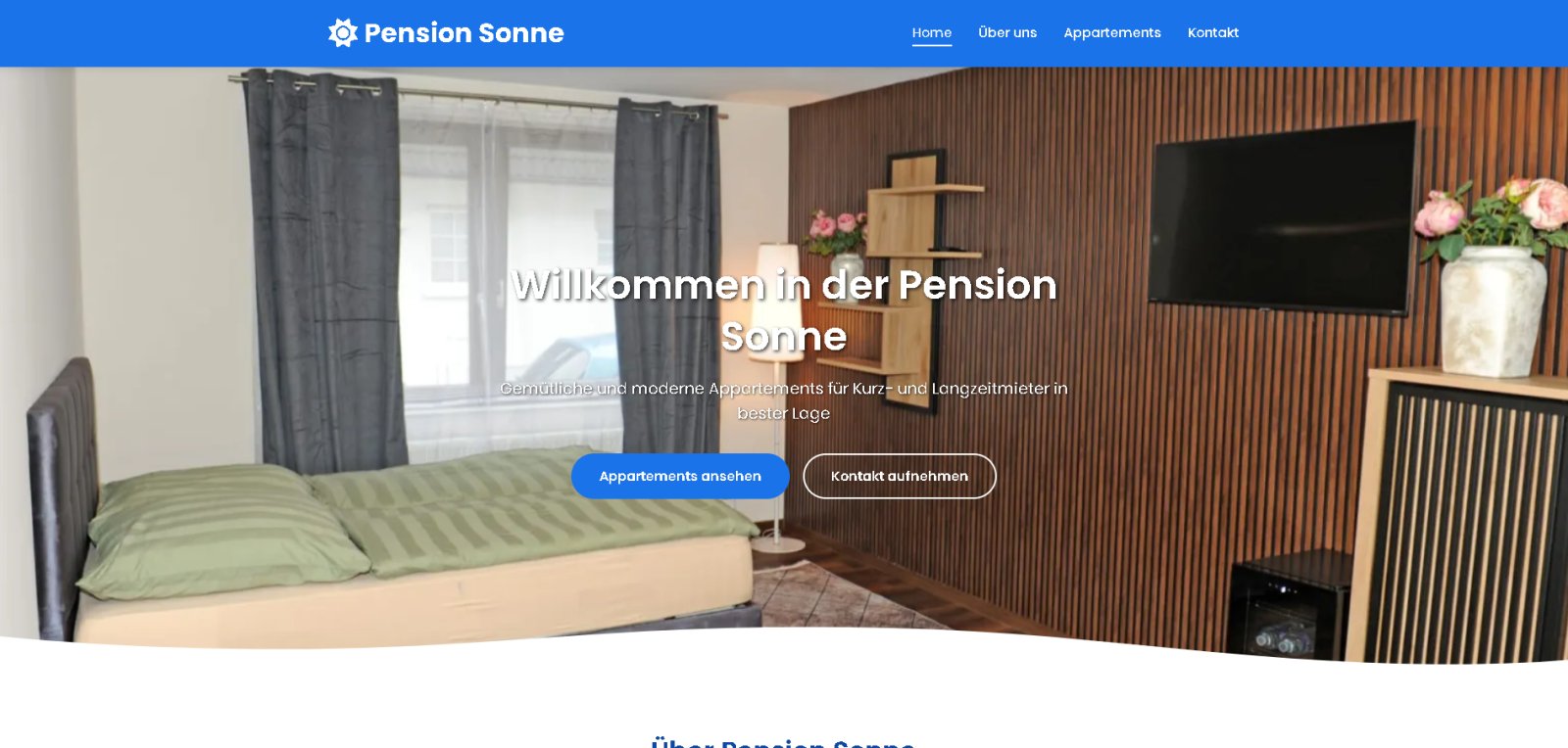 Pension Sonne