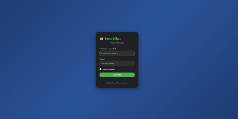 Secure Chat